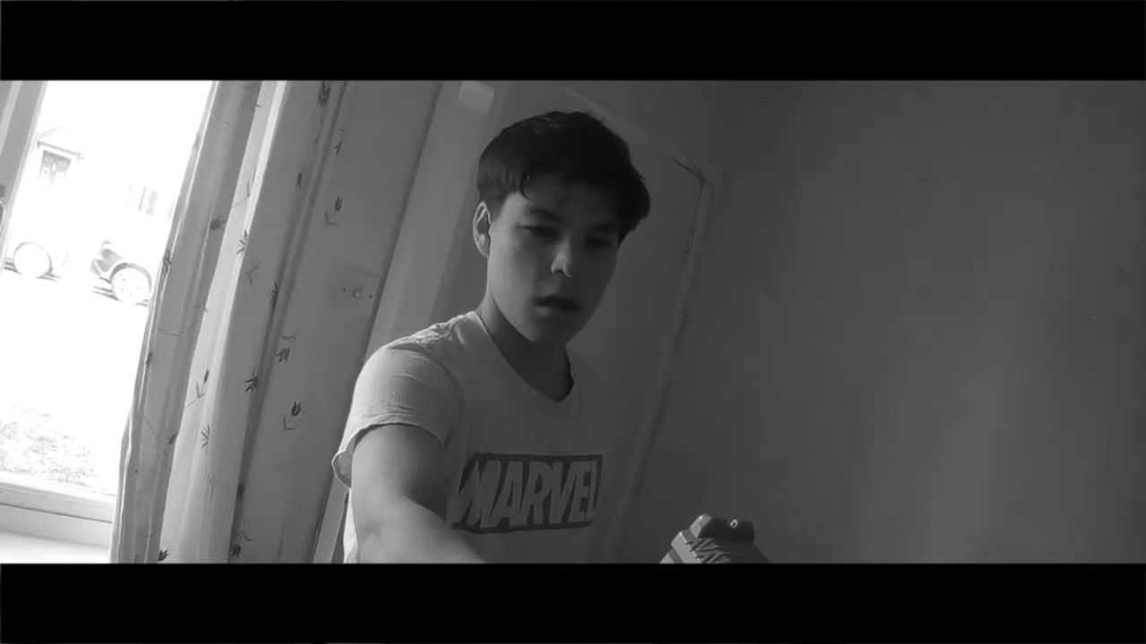 ... But You Can't Hide backdrop