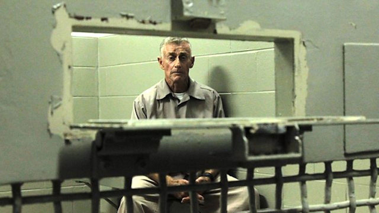 The Staircase II: The Last Chance backdrop