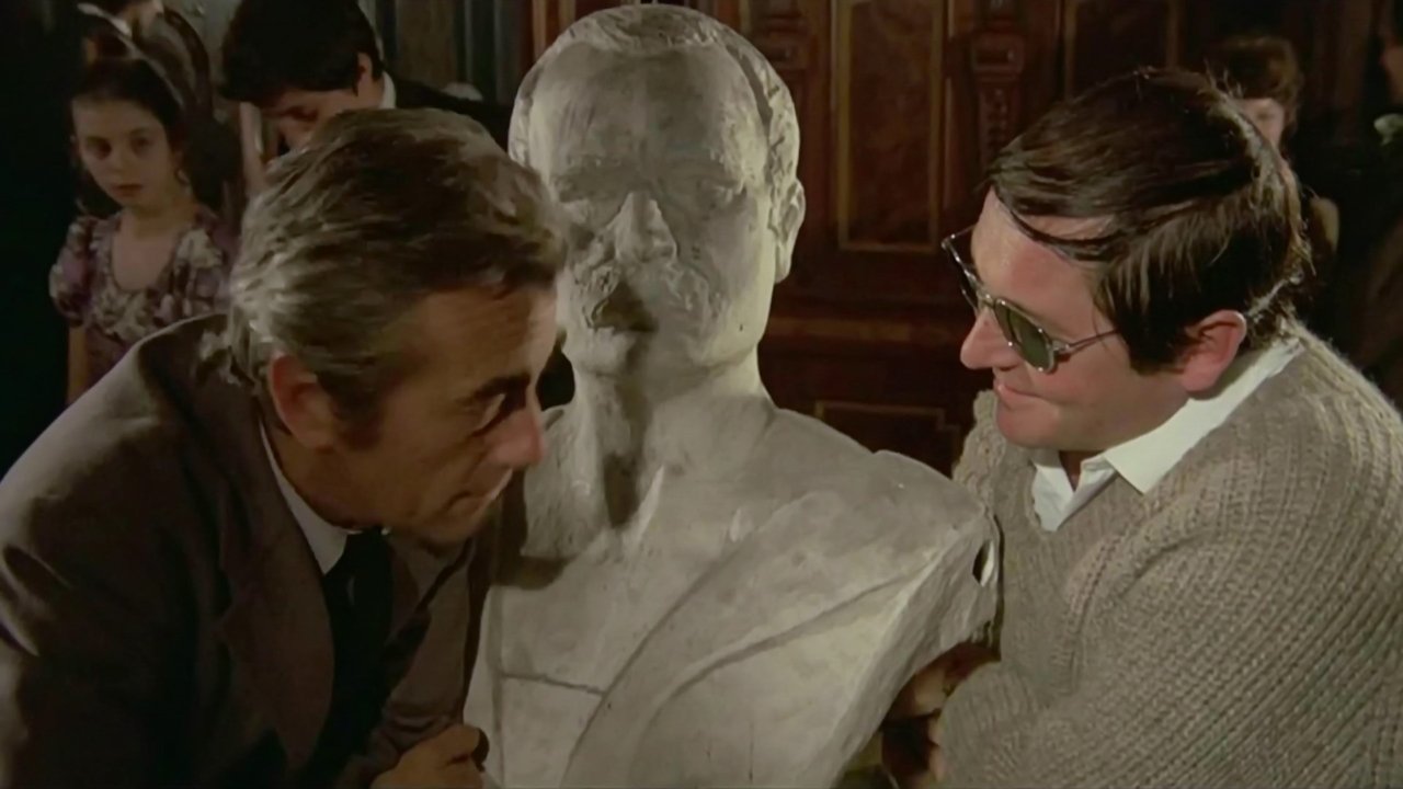 How Far, How Near backdrop