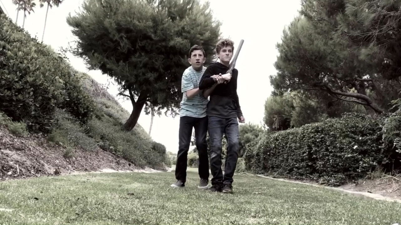 Stealth-man: Black Mamba backdrop