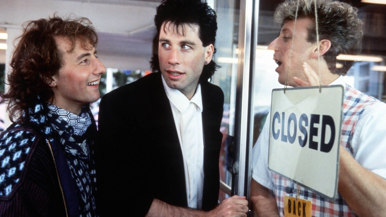 The Experts backdrop