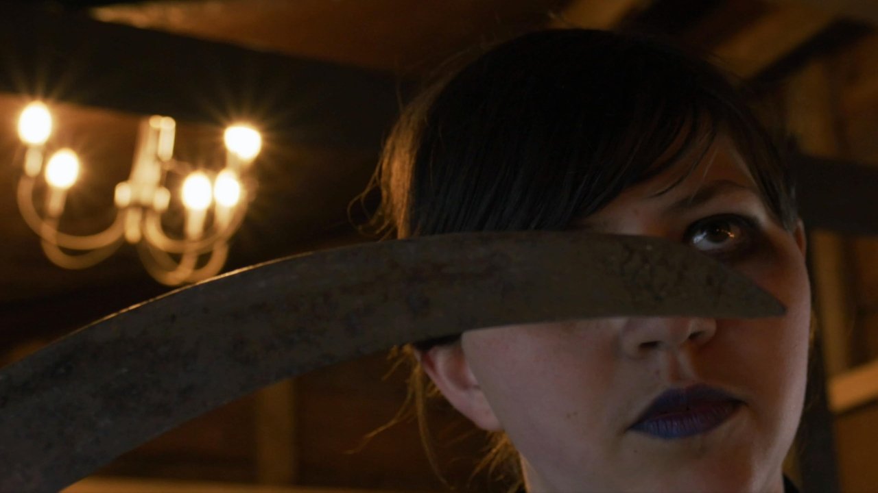 Hillock Haunting backdrop