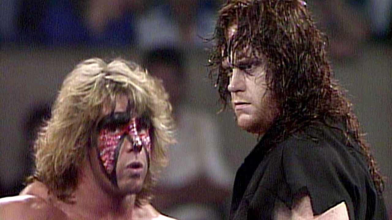 WWE Rampage '92 backdrop