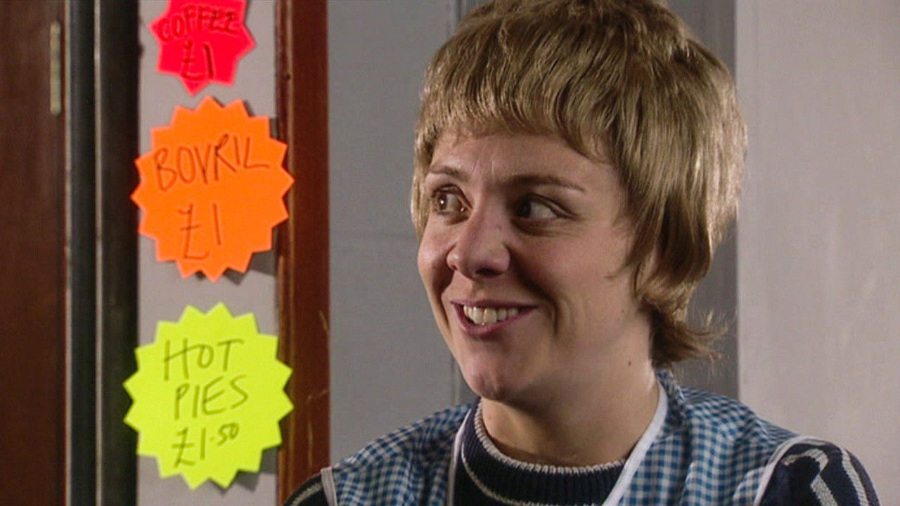 The Karen Dunbar Show backdrop