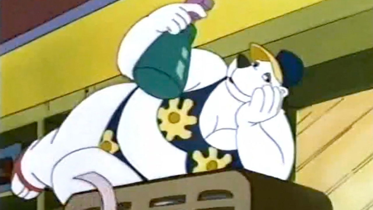 The Adventures of Corduroy: Home backdrop