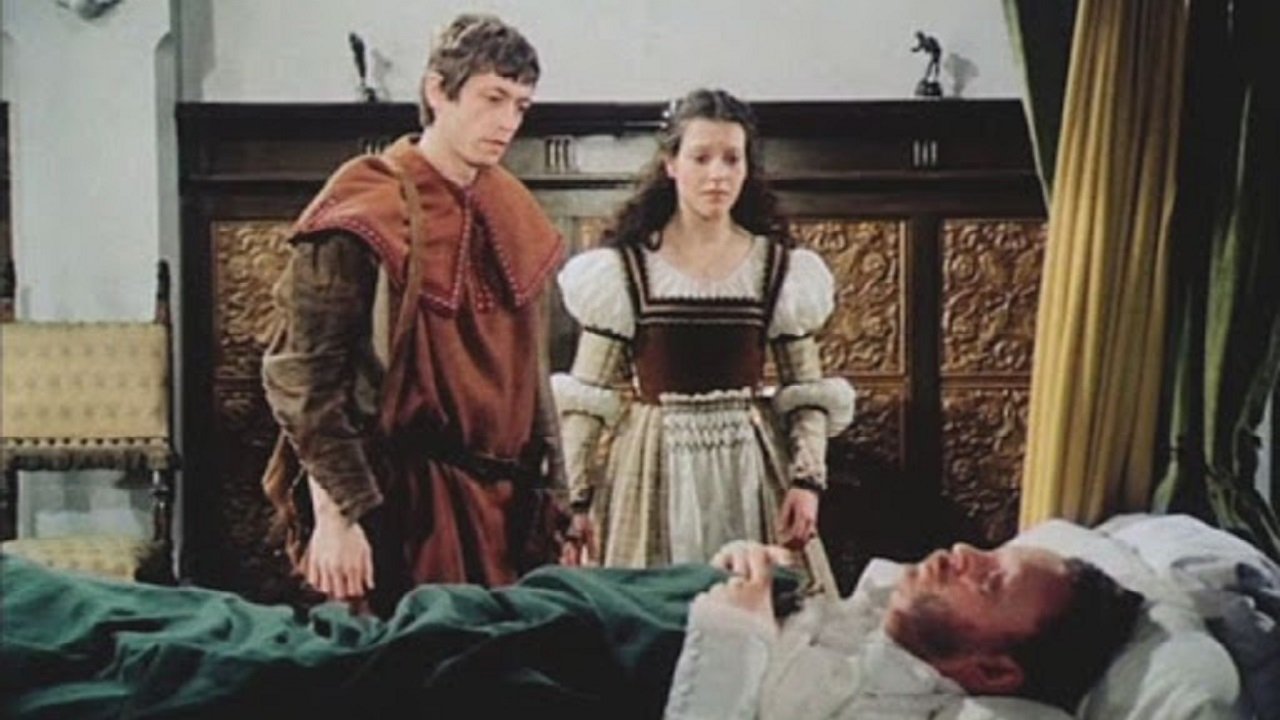 Godfather Death backdrop