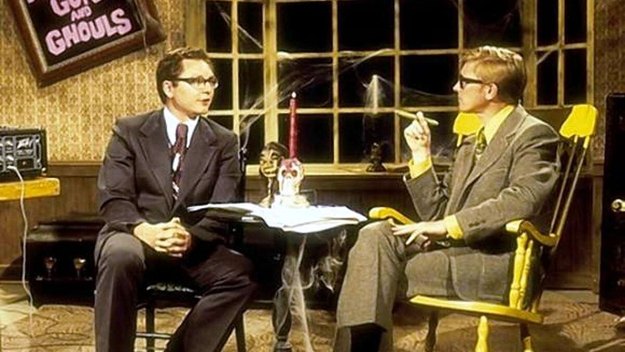 Creature Features backdrop