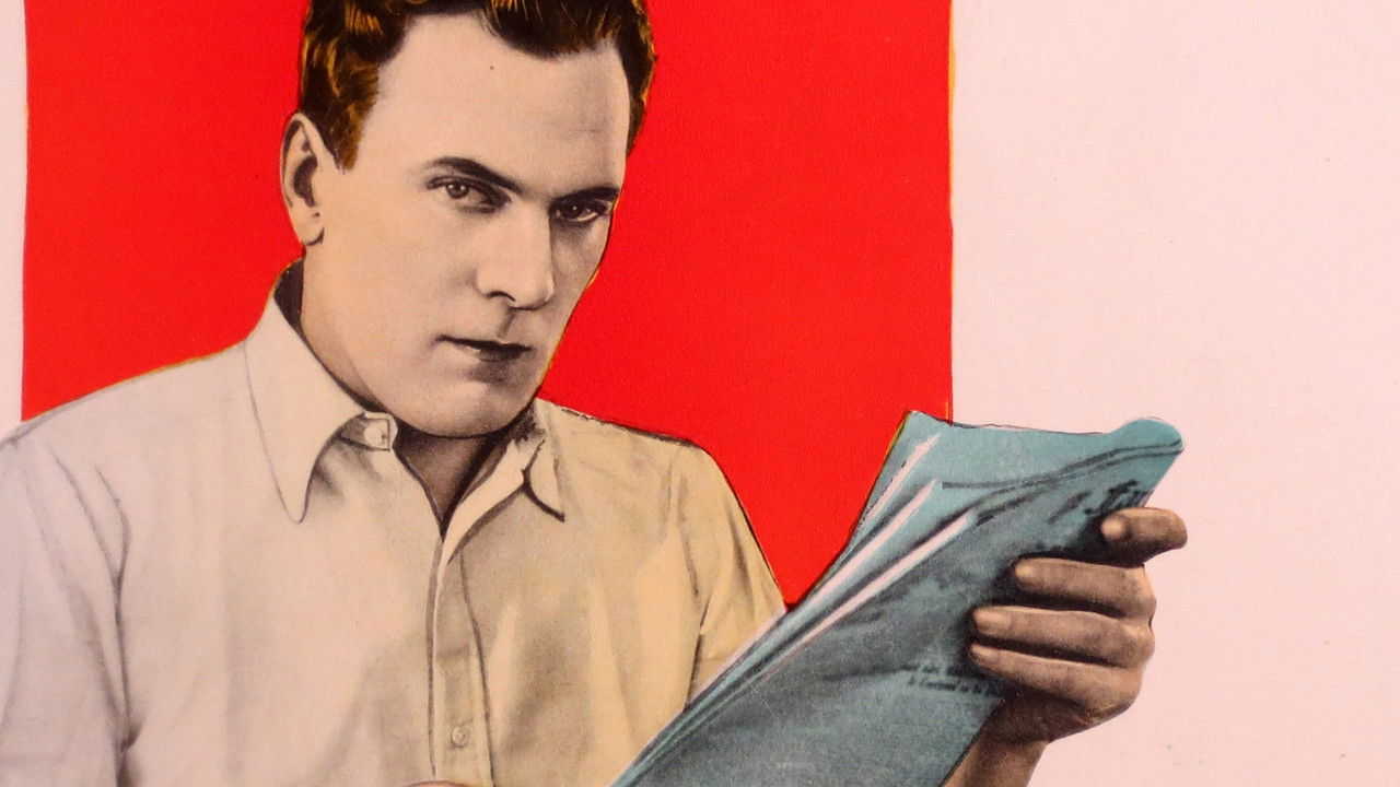 The Confidence Man backdrop