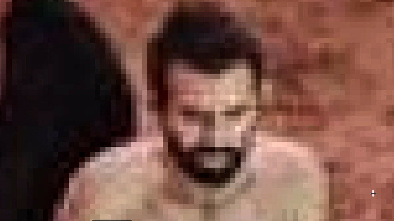 Man Number 4 backdrop