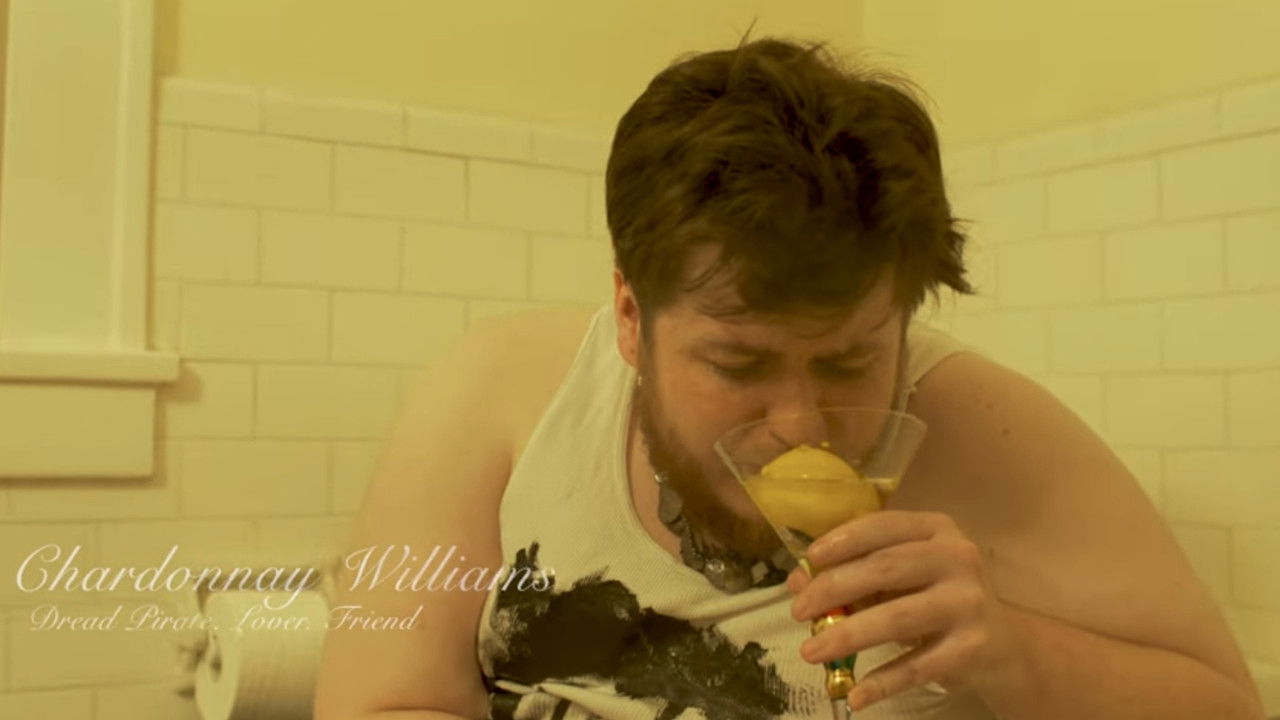 Suburban Seadog backdrop