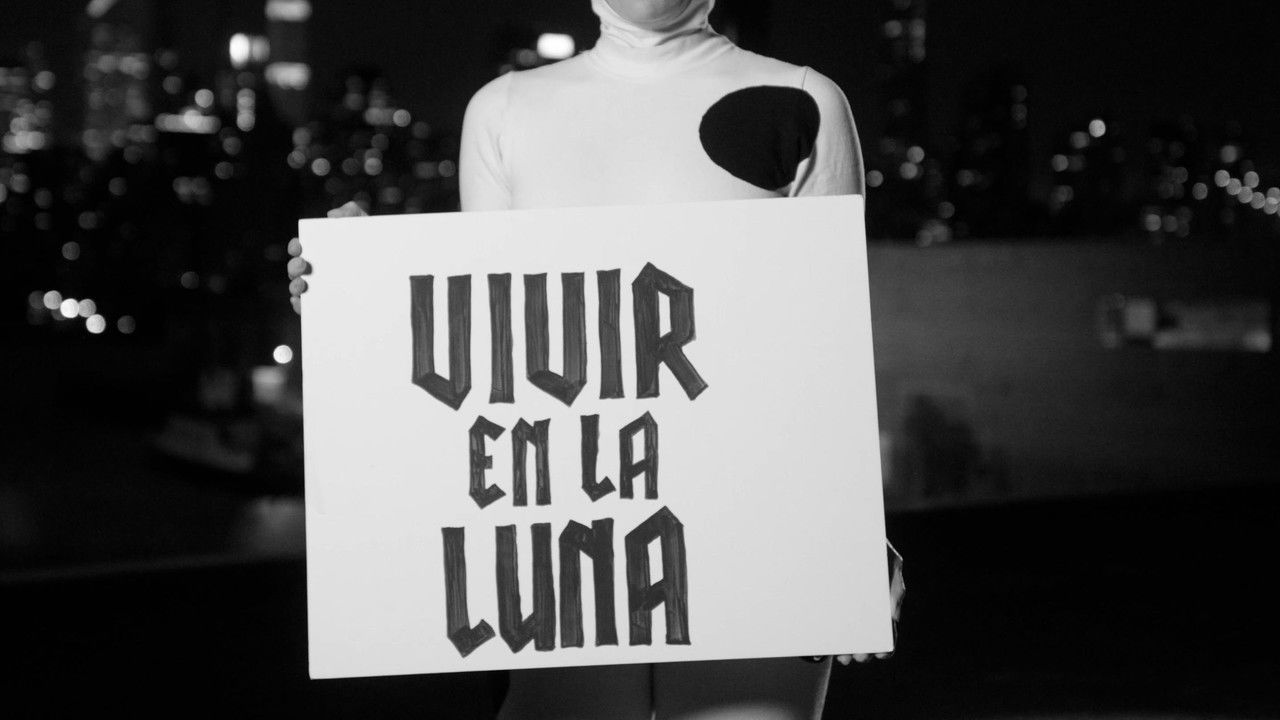 To live on the Moon (For Lorca) backdrop