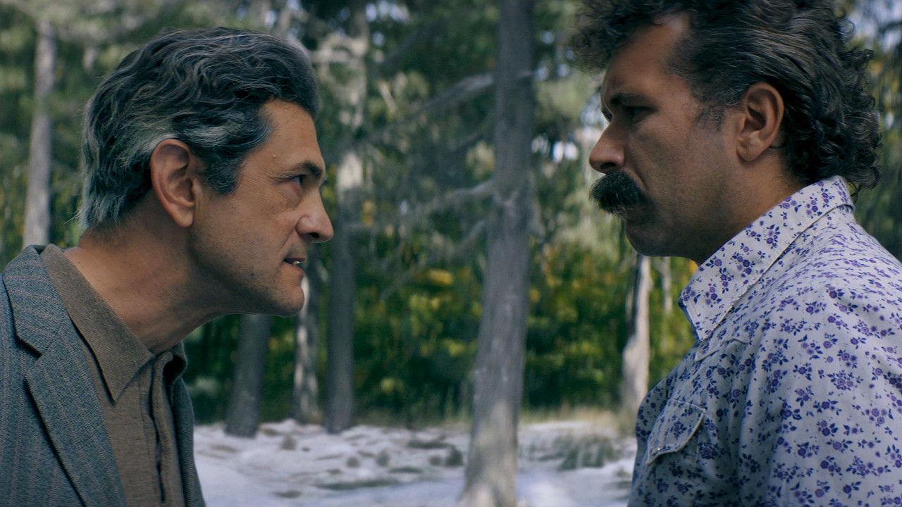 Tired of Killing backdrop