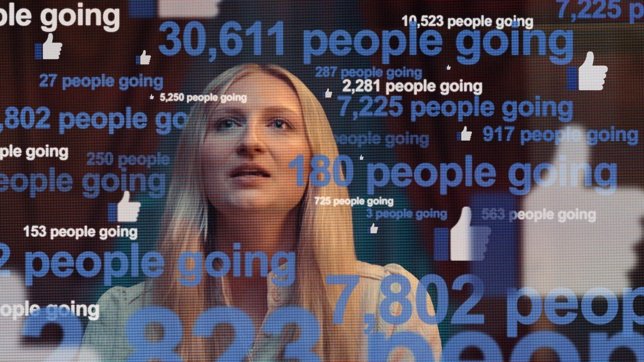 Trainwreck: The Real Project X backdrop