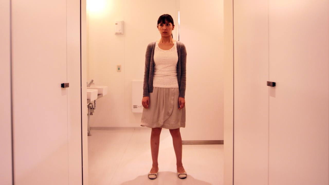 The AC is too high? backdrop