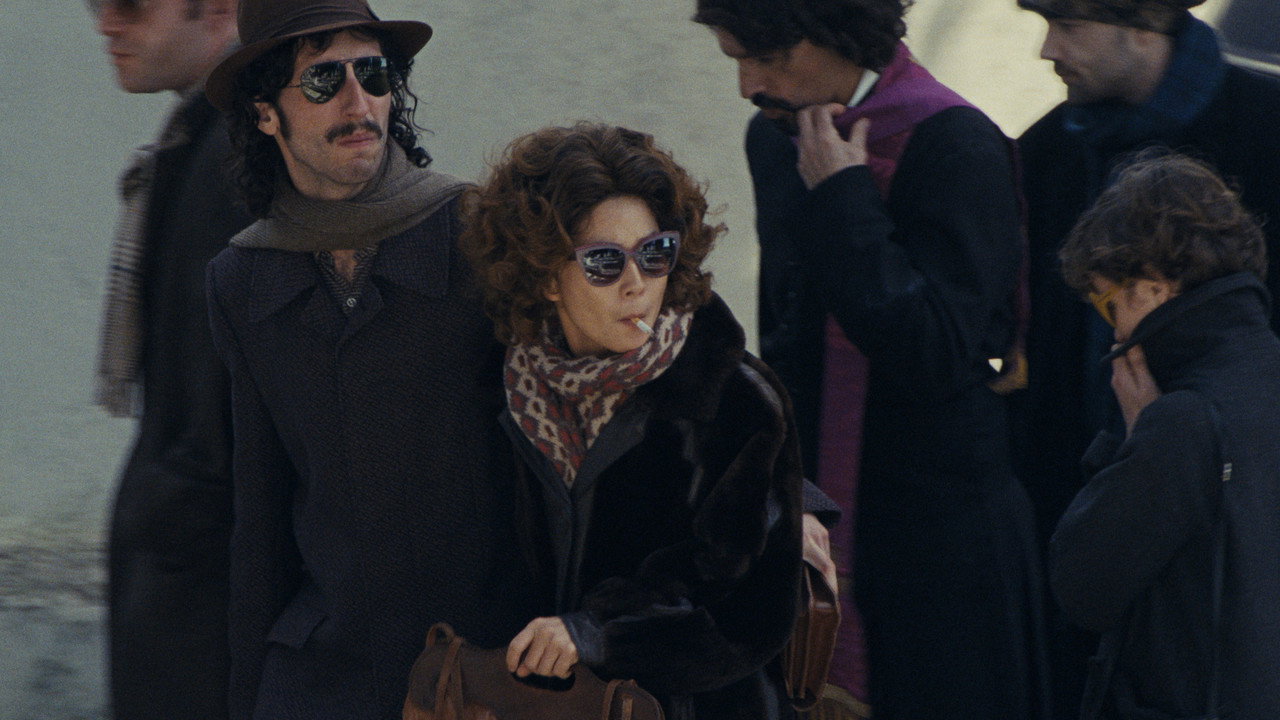 Projecto Global backdrop