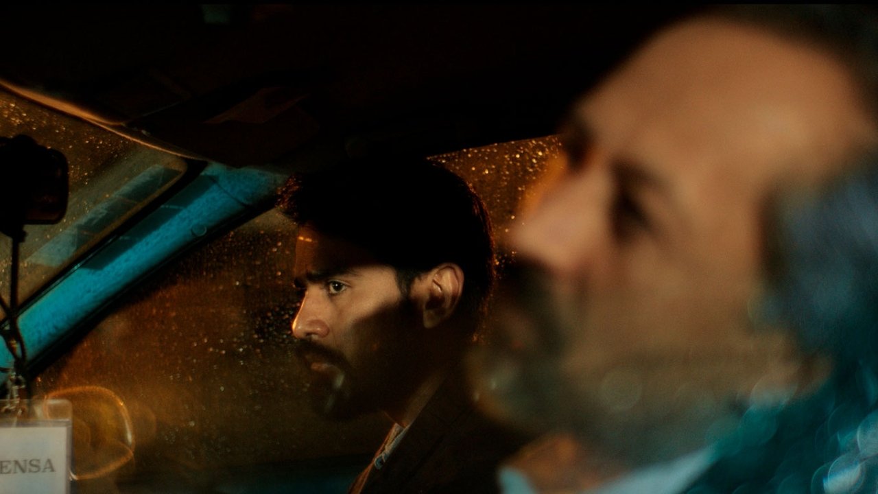 Into the Night backdrop