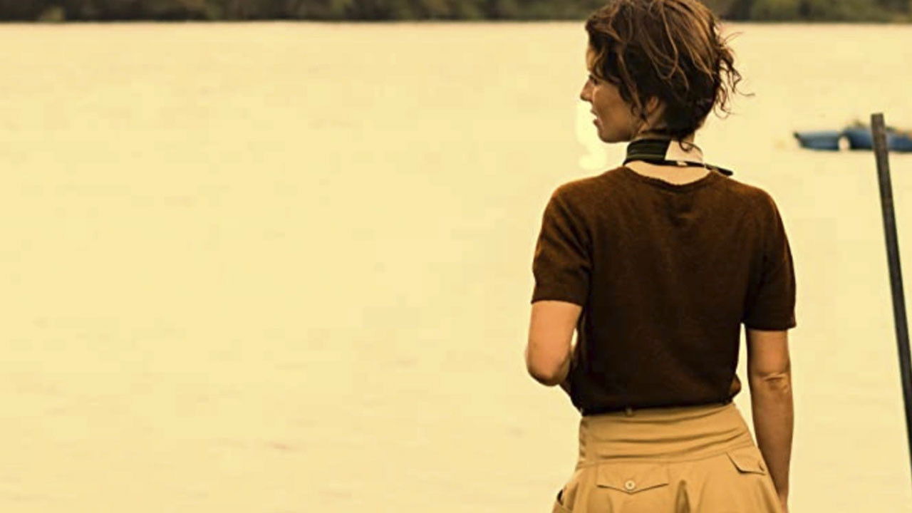 The Sound that Goes Down to Earth backdrop