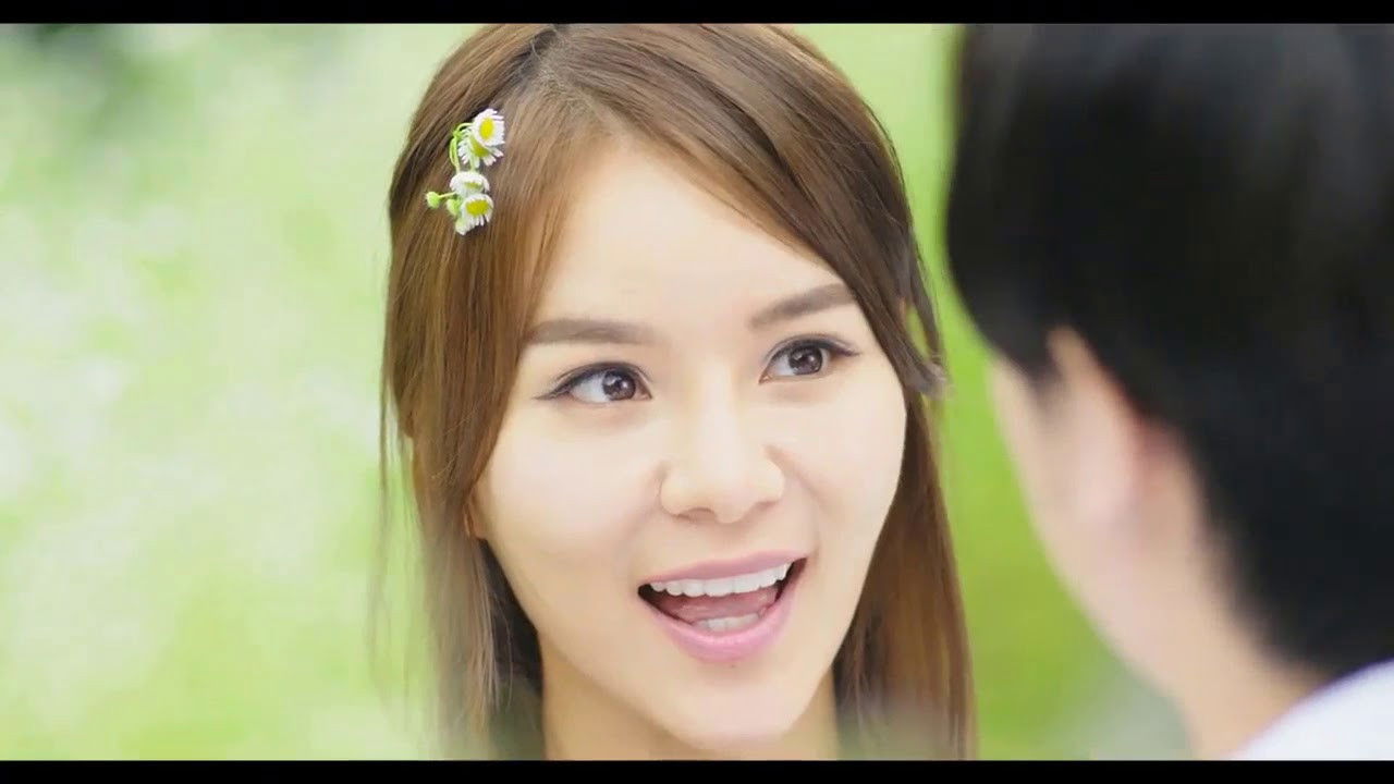 Ghost Over Flowers backdrop