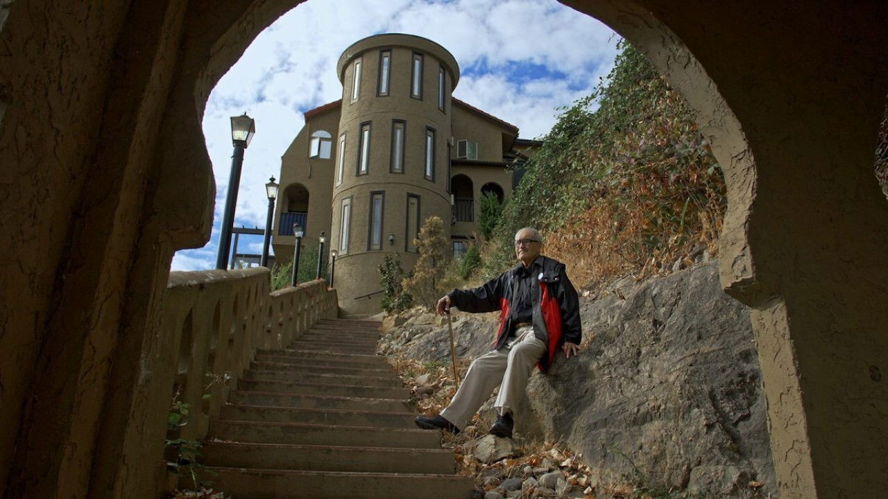 Eddy's Kingdom backdrop