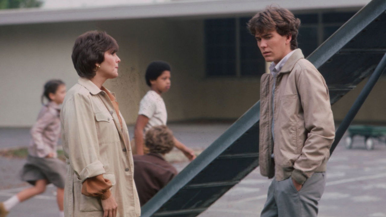 A Long Way Home backdrop