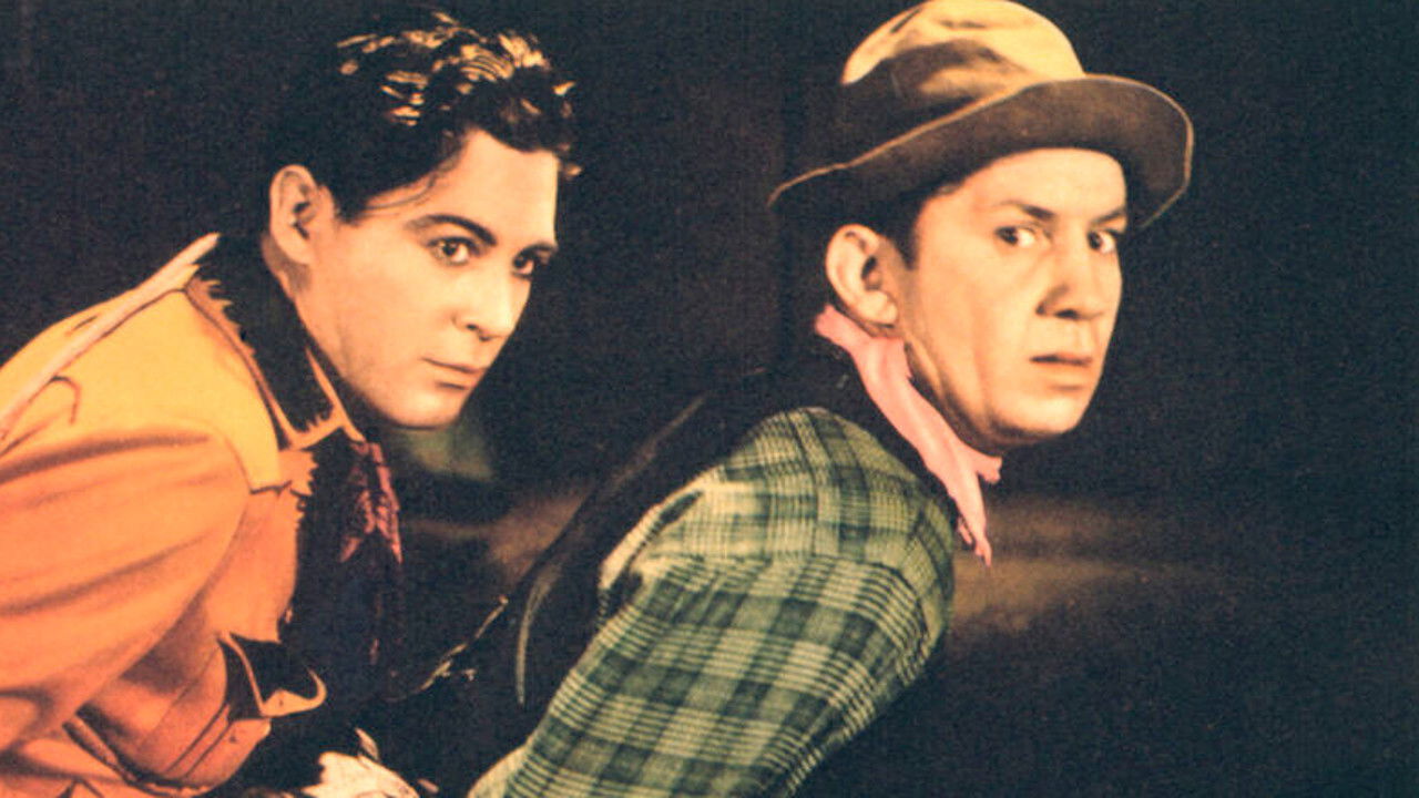 Where the West Begins backdrop