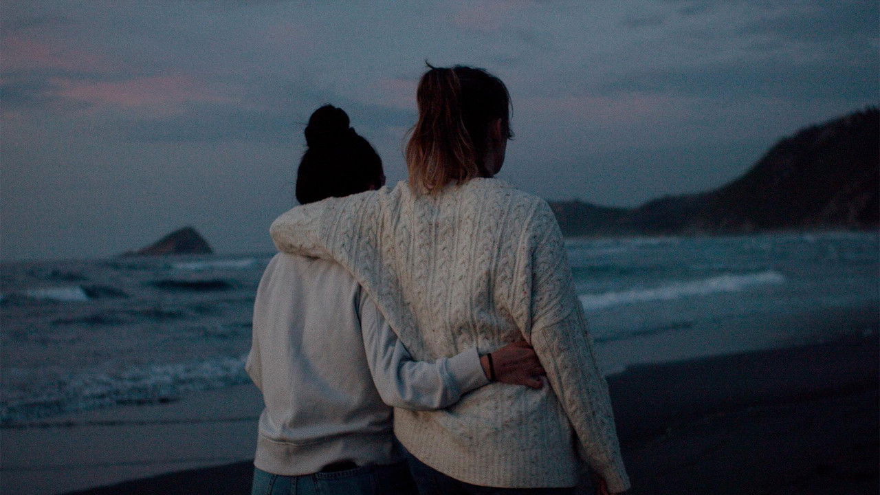 Zoe & Renée backdrop