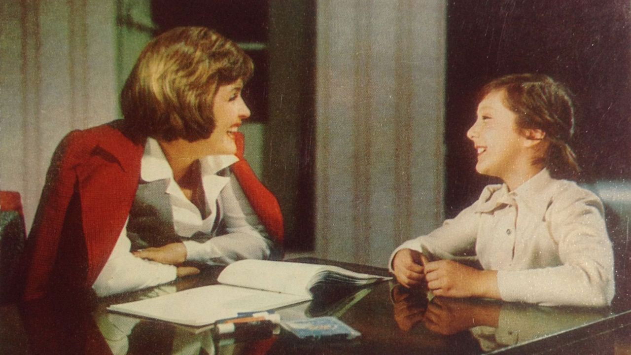 Do You Want to Be an Actress, Girl? backdrop