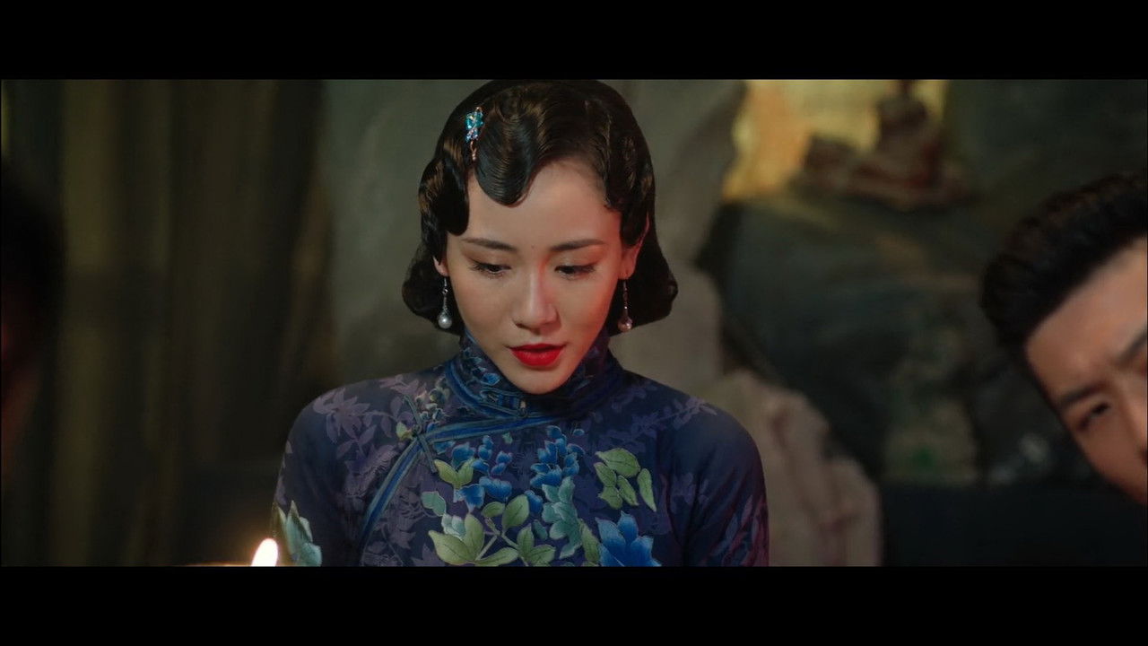 Mr. Third Eye backdrop