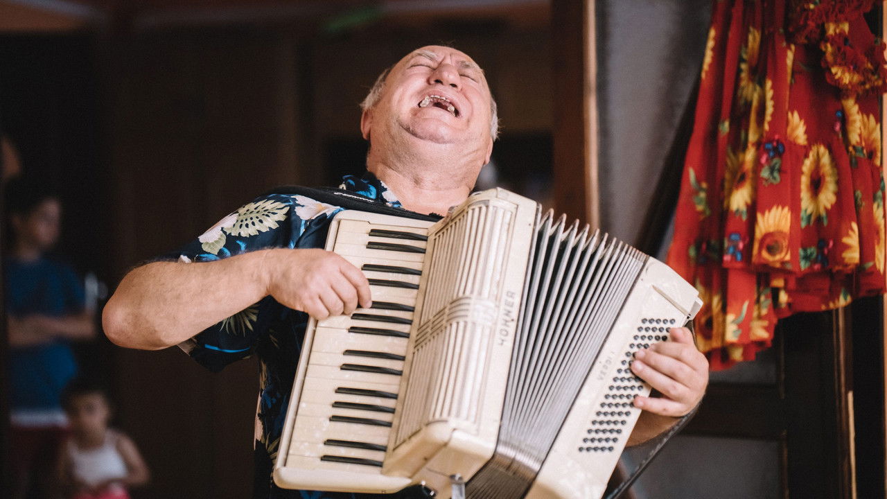 Run Raven Run backdrop