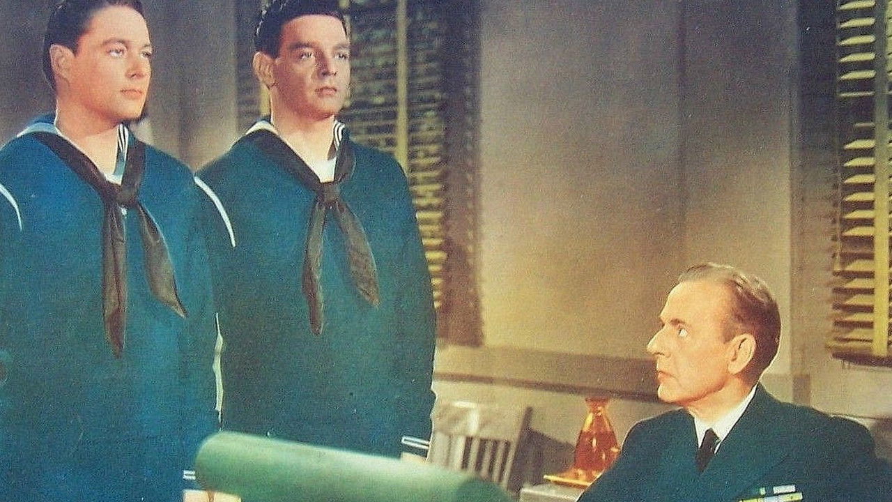 The Navy Way backdrop