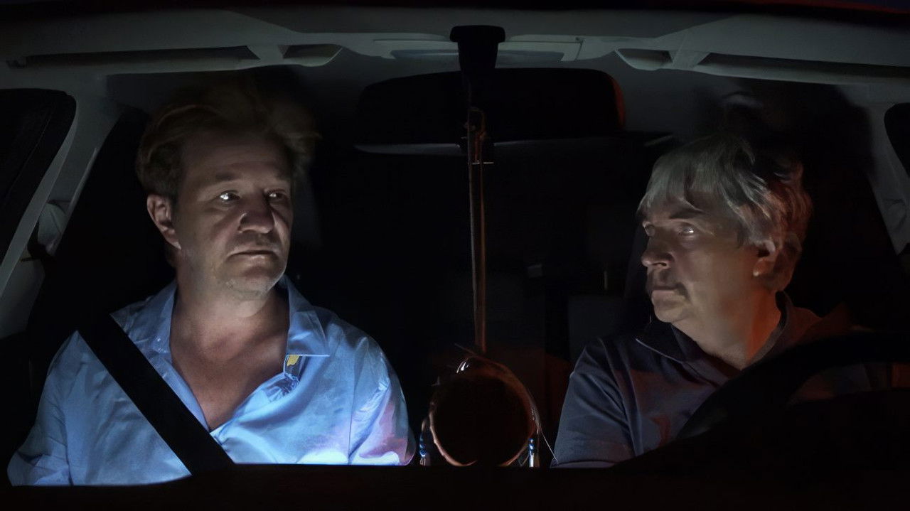 Ghostbrothers backdrop