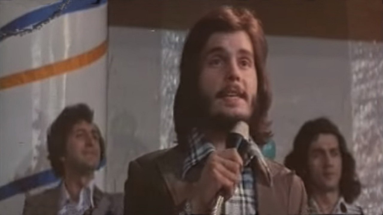 The Unfinished Song backdrop