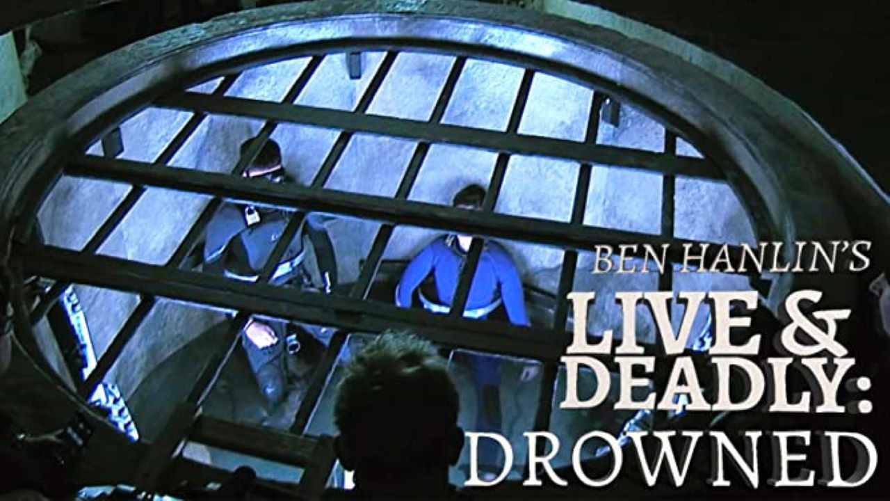 Ben Hanlin's Live & Deadly: Drowned backdrop
