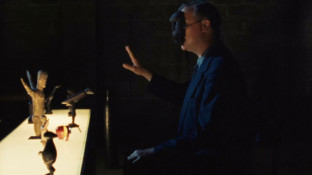 The Tragedy of Hamlet, Prince of Denmark backdrop