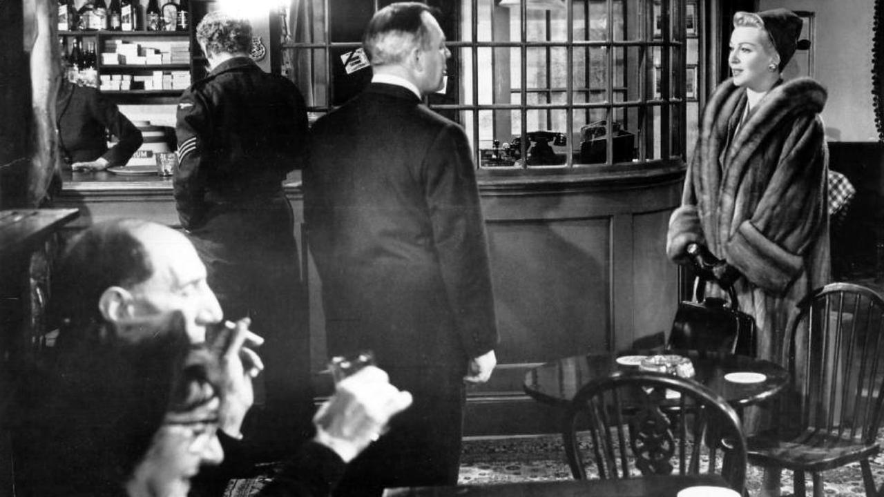 Another Time, Another Place backdrop