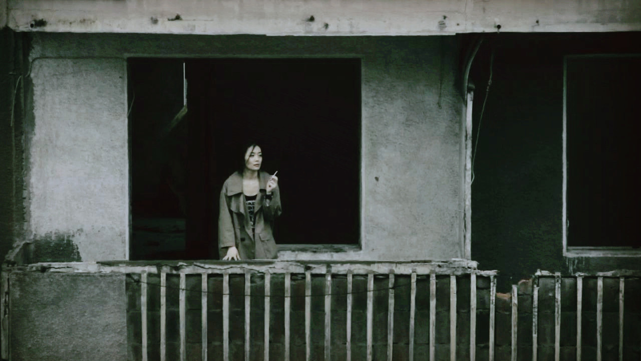 A Man from Manchuria backdrop