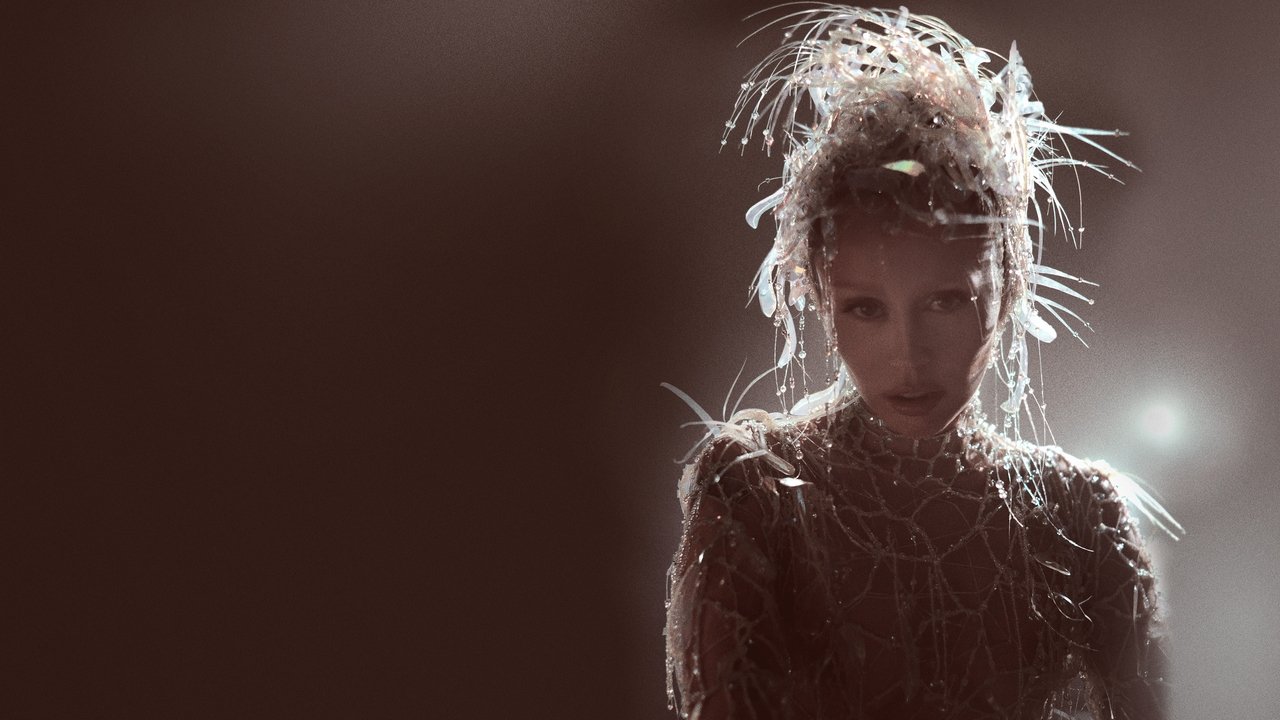 Miley Cyrus: Something Beautiful backdrop