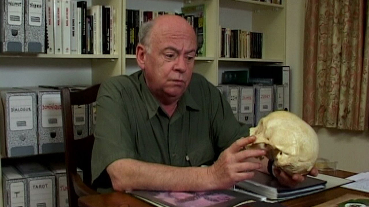 Mandat d'arrêt contre un chercheur - Loïc le Ribault backdrop