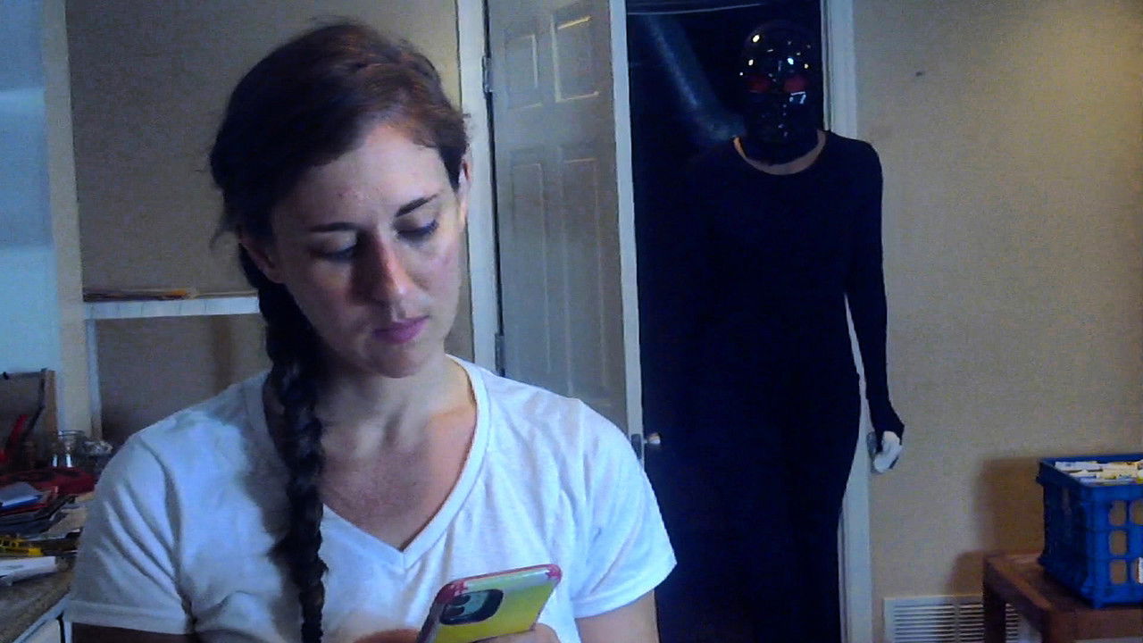 Scream a Little Dream backdrop