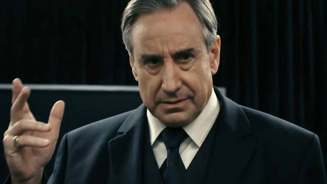 Fassman, l'increïble home radar backdrop