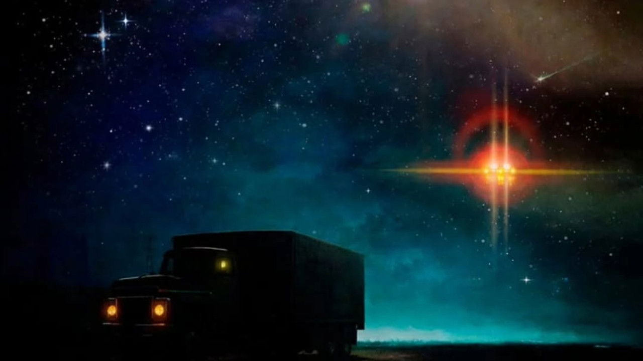 El Caso Llanca backdrop