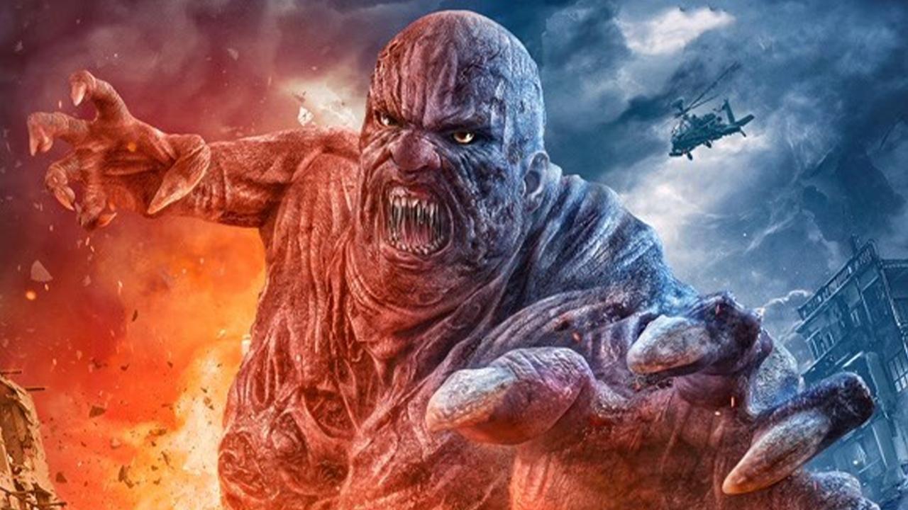 Special Bodyguard 5 backdrop