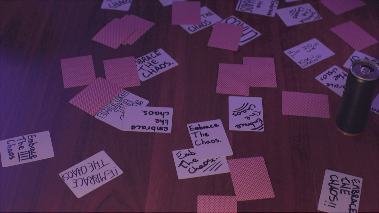 Midnight Buzz backdrop