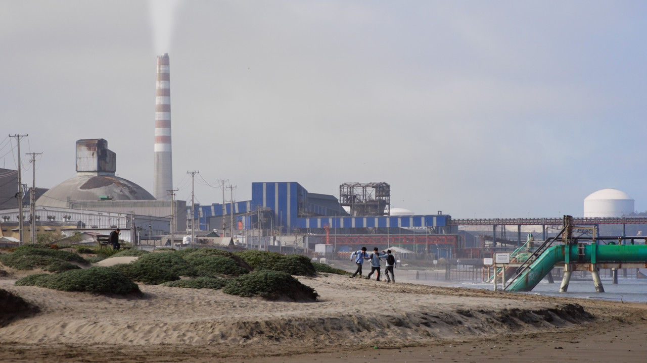 Cuerpo Al Aire backdrop