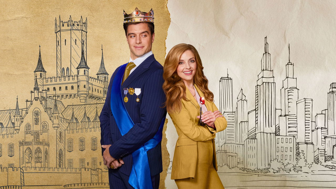 A Royal Setting backdrop