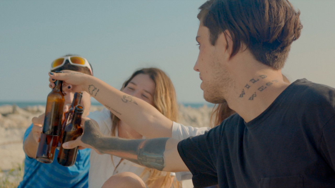 Eric Corvo - My Way Home backdrop