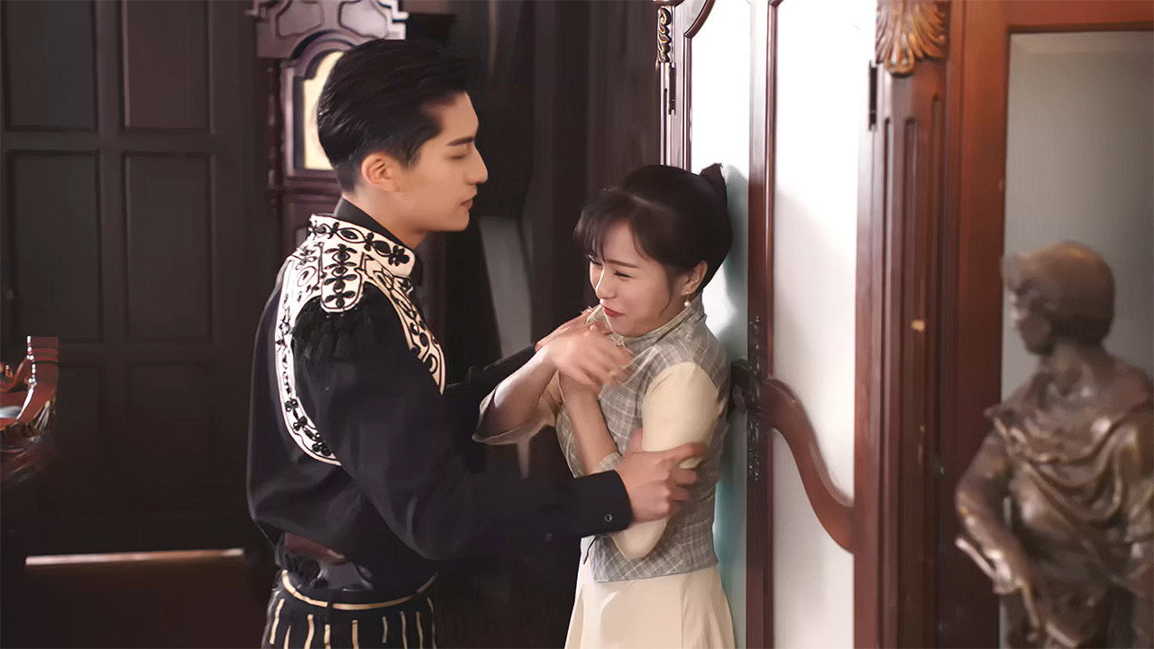 影王少帅的女长官 backdrop