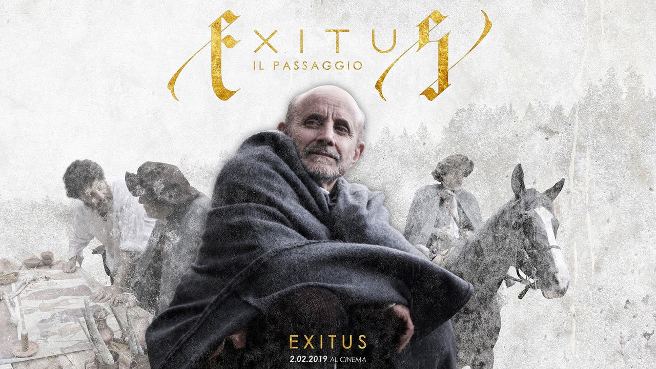 Exitus: Il passaggio backdrop