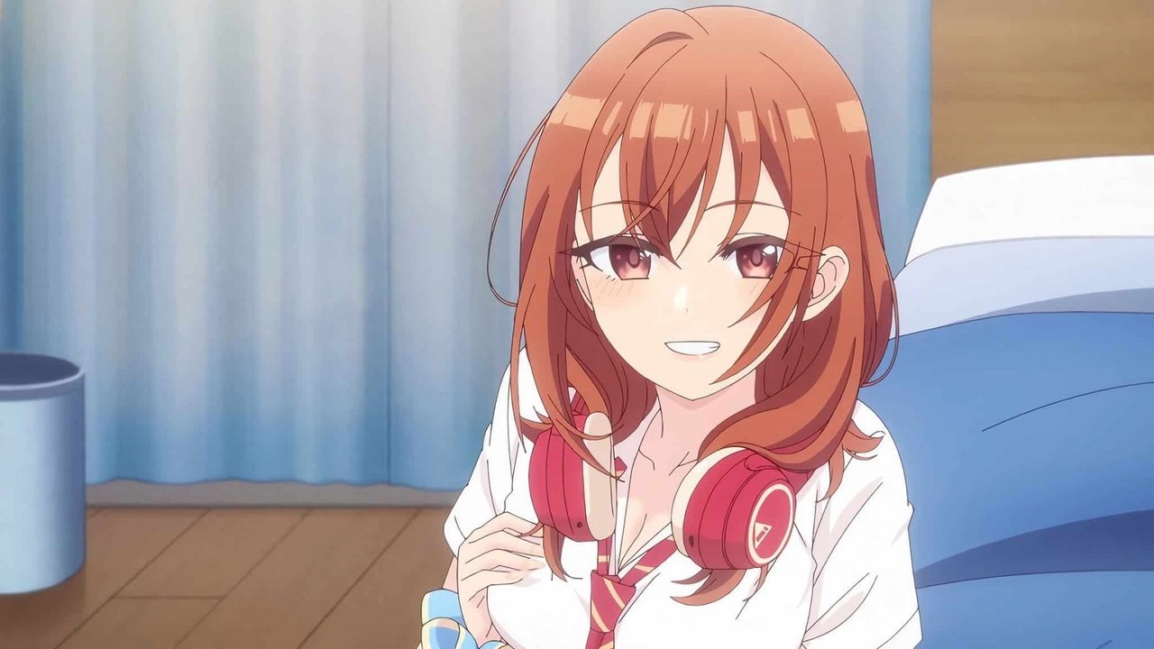 My Friend's Little Sister Has It In for Me! backdrop