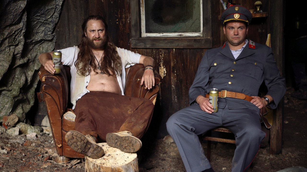 Bad Fucking backdrop